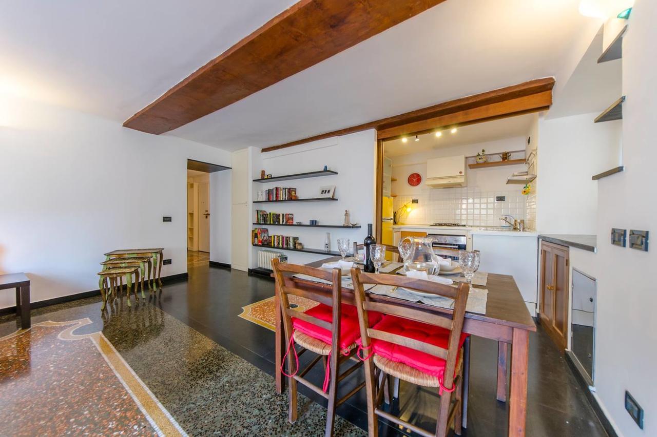 Joivy Colorful Flat For 5 Close To Piazza De Ferrari Γένοβα Εξωτερικό φωτογραφία