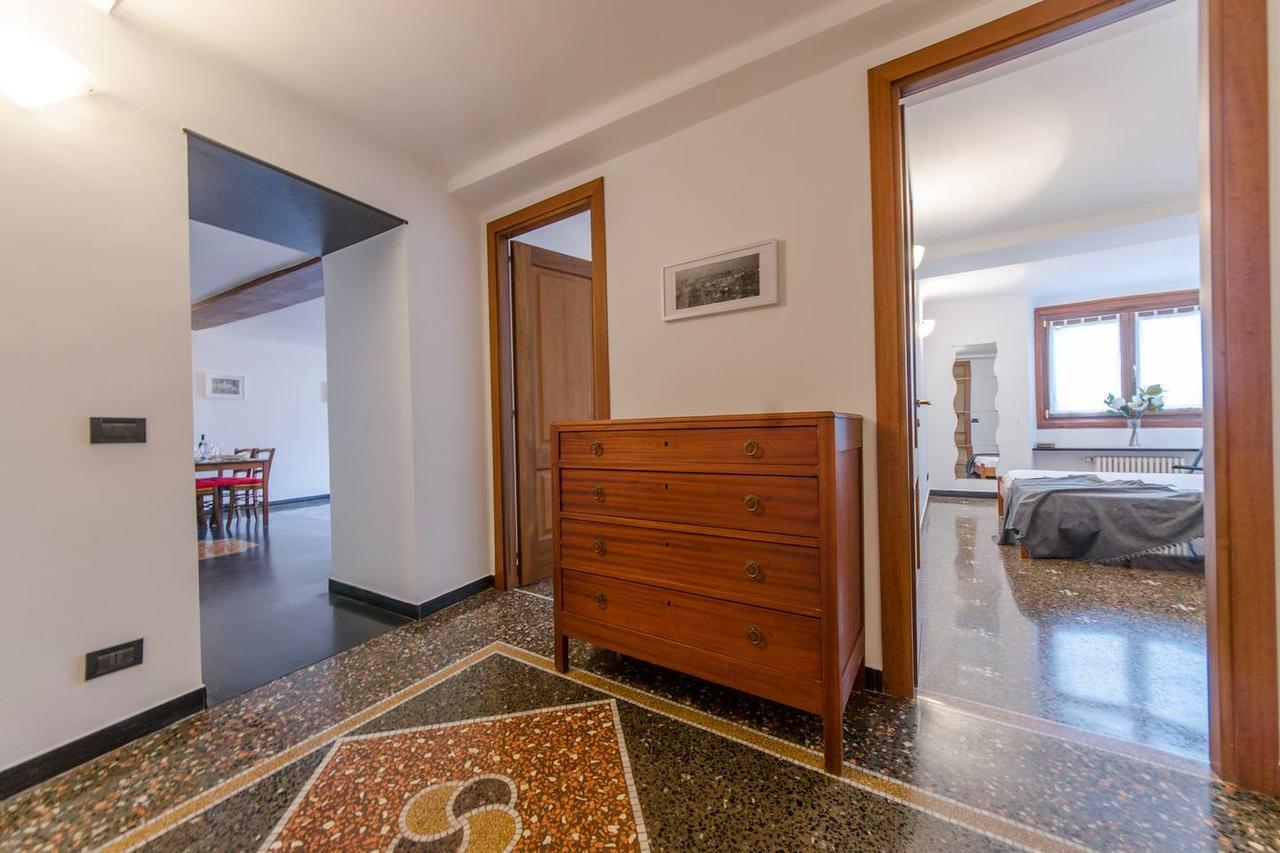 Joivy Colorful Flat For 5 Close To Piazza De Ferrari Γένοβα Εξωτερικό φωτογραφία