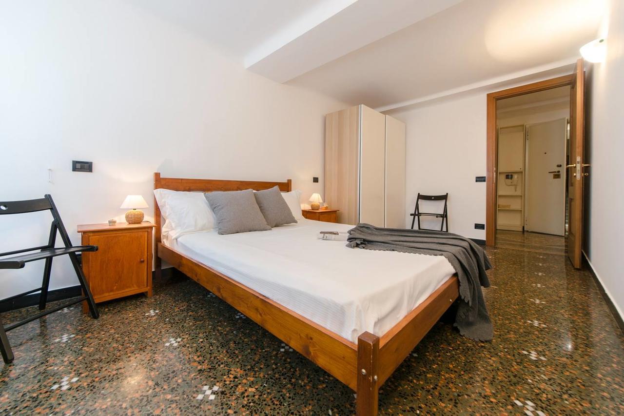 Joivy Colorful Flat For 5 Close To Piazza De Ferrari Γένοβα Εξωτερικό φωτογραφία
