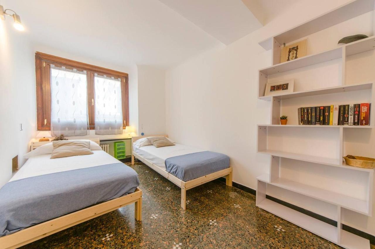 Joivy Colorful Flat For 5 Close To Piazza De Ferrari Γένοβα Εξωτερικό φωτογραφία