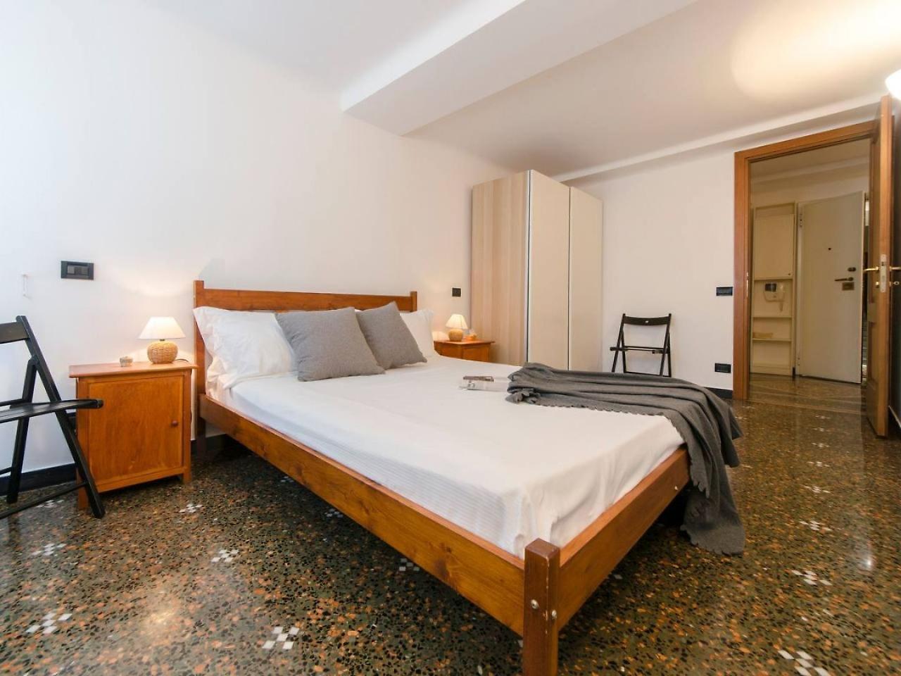 Joivy Colorful Flat For 5 Close To Piazza De Ferrari Γένοβα Εξωτερικό φωτογραφία