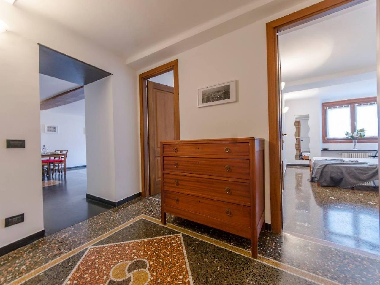 Joivy Colorful Flat For 5 Close To Piazza De Ferrari Γένοβα Εξωτερικό φωτογραφία