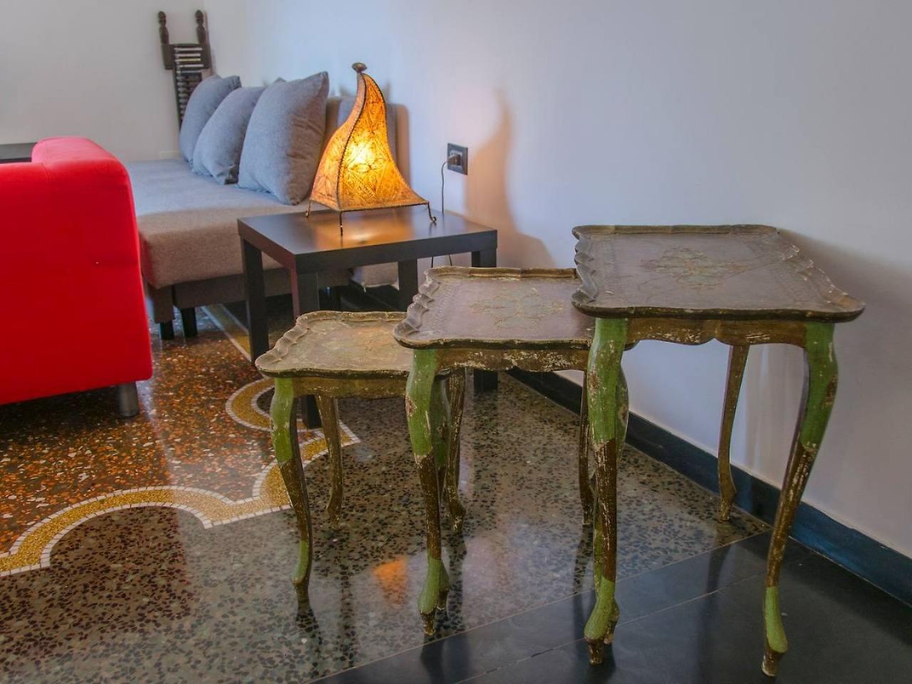 Joivy Colorful Flat For 5 Close To Piazza De Ferrari Γένοβα Εξωτερικό φωτογραφία