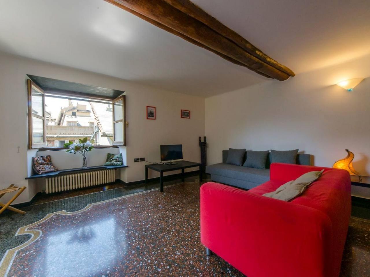 Joivy Colorful Flat For 5 Close To Piazza De Ferrari Γένοβα Εξωτερικό φωτογραφία